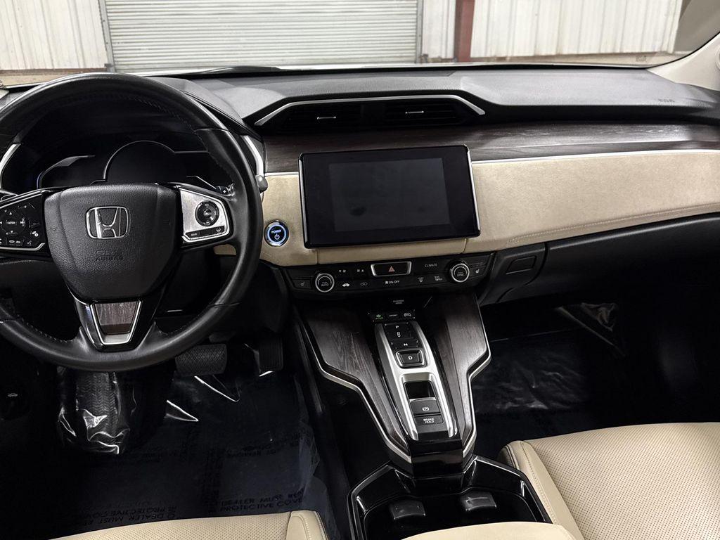used 2020 Honda Clarity Plug-In Hybrid car, priced at $26,997