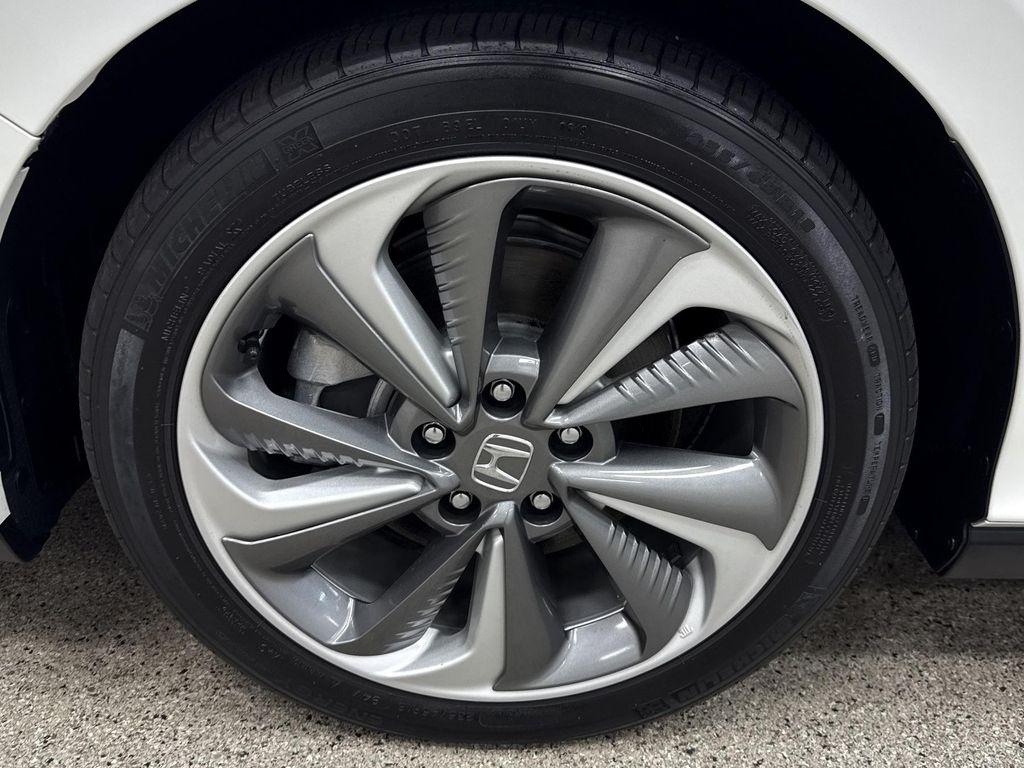 used 2020 Honda Clarity Plug-In Hybrid car, priced at $26,997