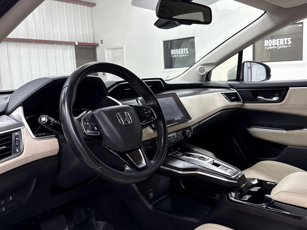 used 2020 Honda Clarity Plug-In Hybrid car, priced at $26,997