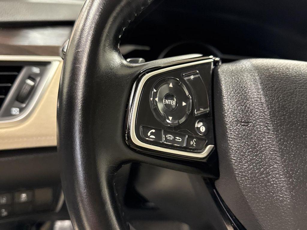 used 2020 Honda Clarity Plug-In Hybrid car, priced at $26,997