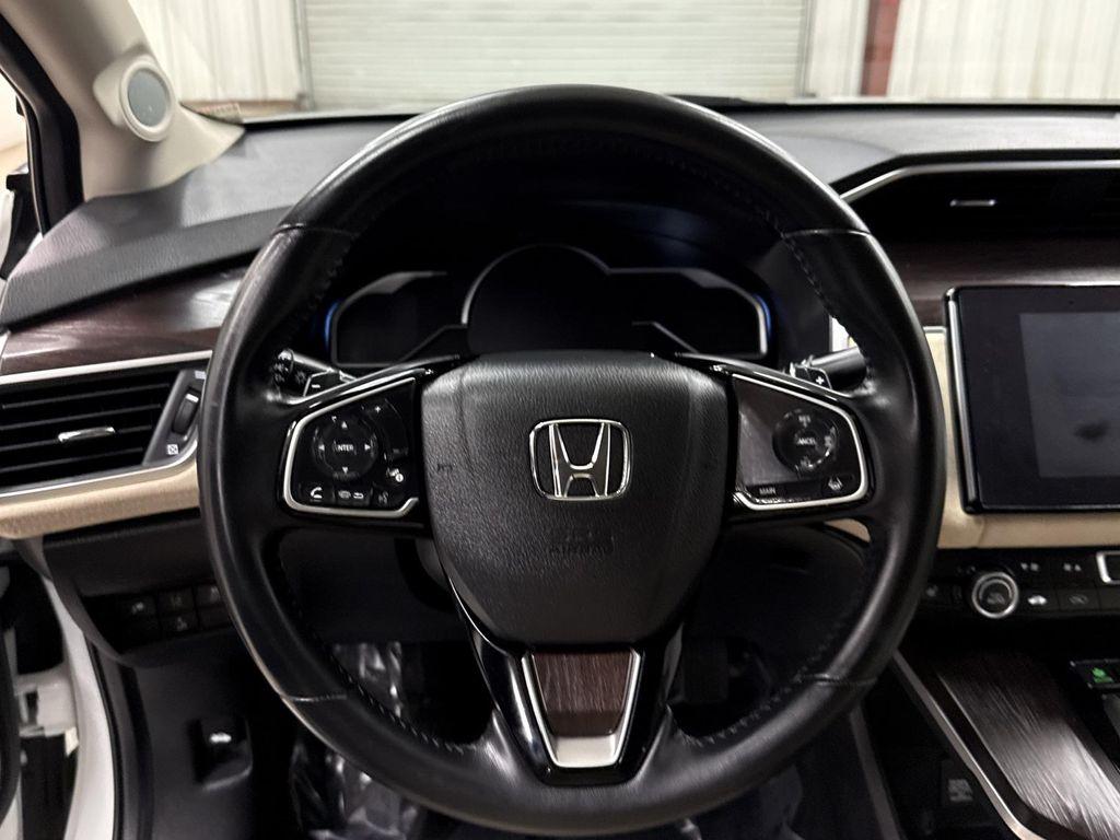 used 2020 Honda Clarity Plug-In Hybrid car, priced at $26,997