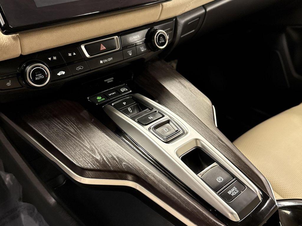 used 2020 Honda Clarity Plug-In Hybrid car, priced at $26,997