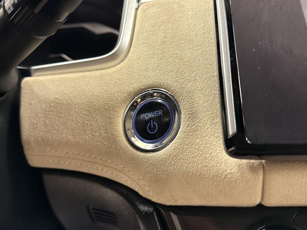 used 2020 Honda Clarity Plug-In Hybrid car, priced at $26,997