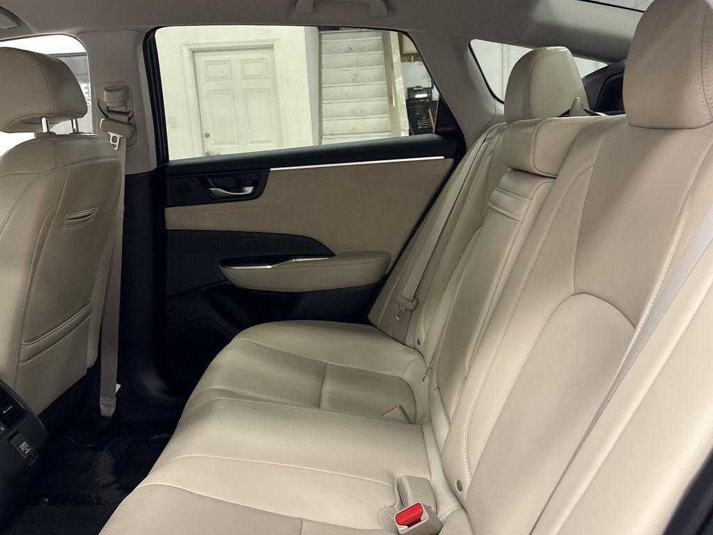 used 2020 Honda Clarity Plug-In Hybrid car, priced at $26,997