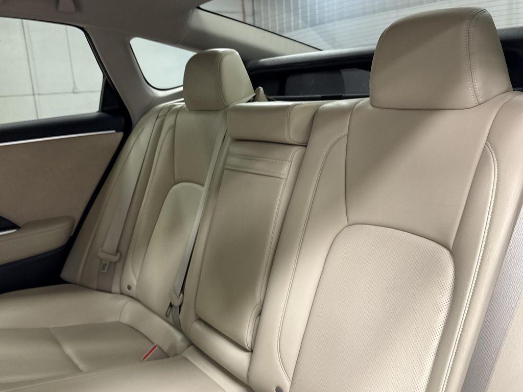 used 2020 Honda Clarity Plug-In Hybrid car, priced at $26,997