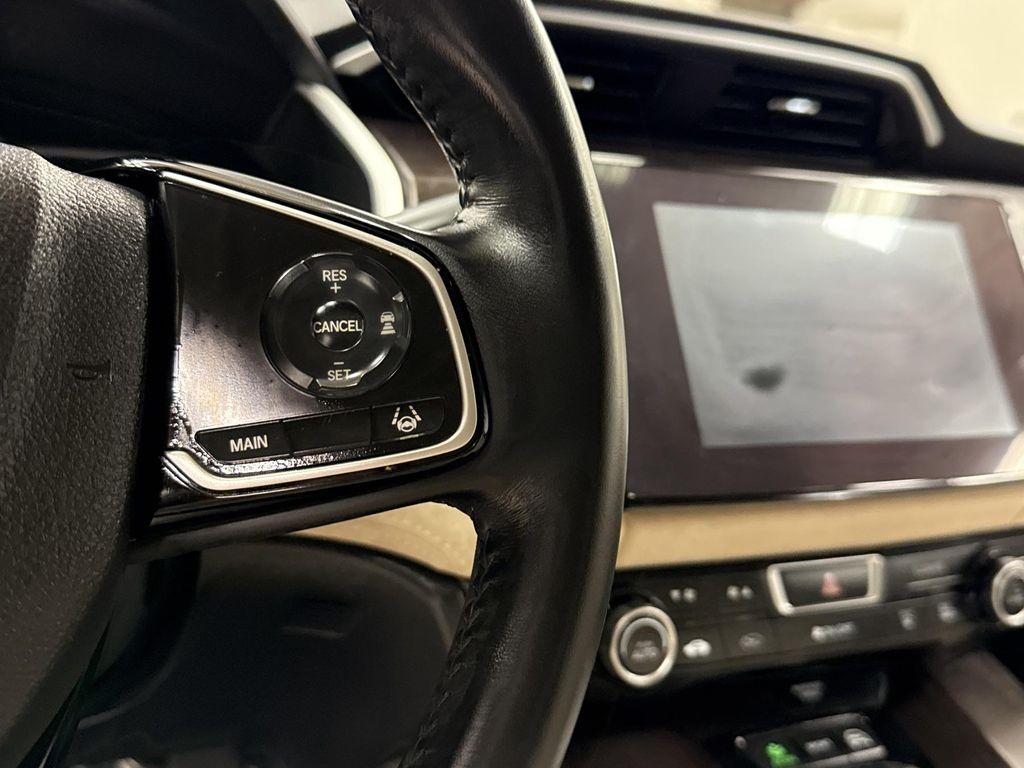 used 2020 Honda Clarity Plug-In Hybrid car, priced at $26,997