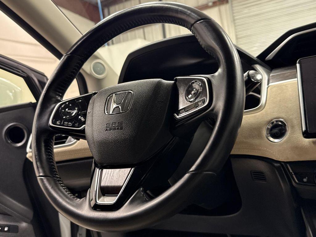 used 2020 Honda Clarity Plug-In Hybrid car, priced at $26,997