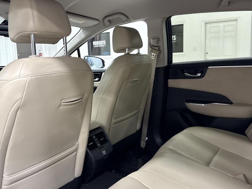 used 2020 Honda Clarity Plug-In Hybrid car, priced at $26,997