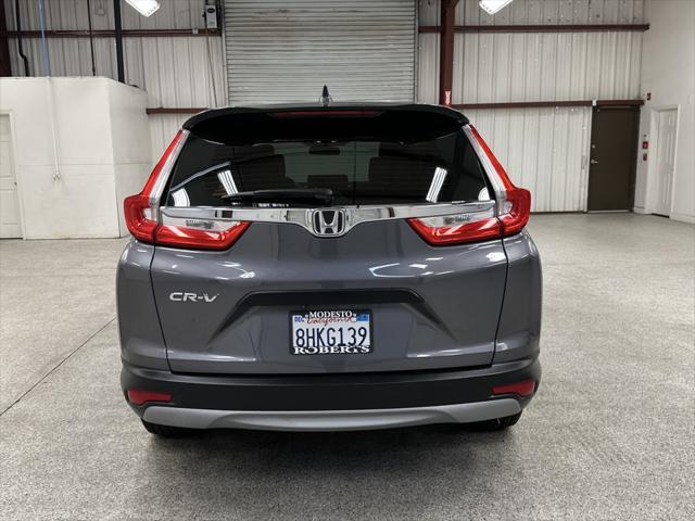 used 2018 Honda CR-V car, priced at $21,997