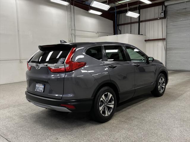 used 2018 Honda CR-V car, priced at $21,997