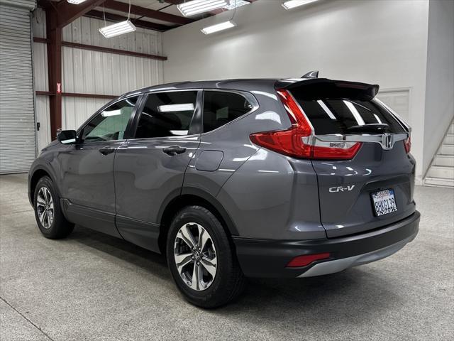 used 2018 Honda CR-V car, priced at $21,997
