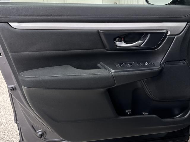 used 2018 Honda CR-V car, priced at $21,997