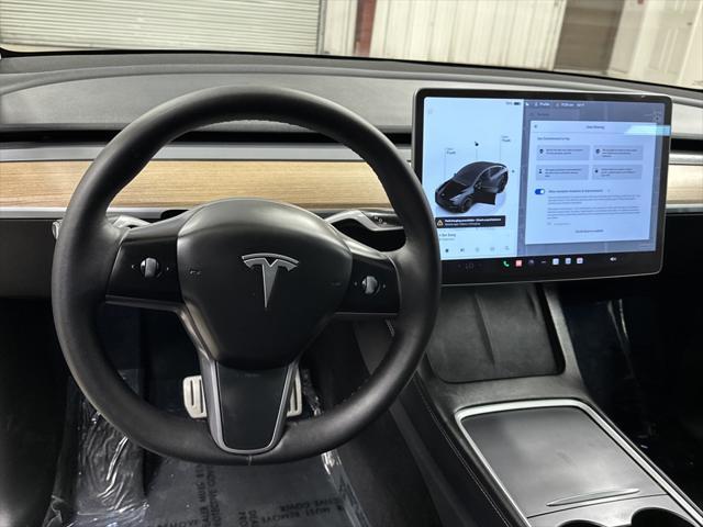 used 2023 Tesla Model Y car, priced at $41,497