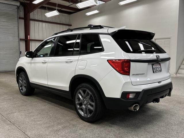 used 2023 Honda Passport car, priced at $31,997