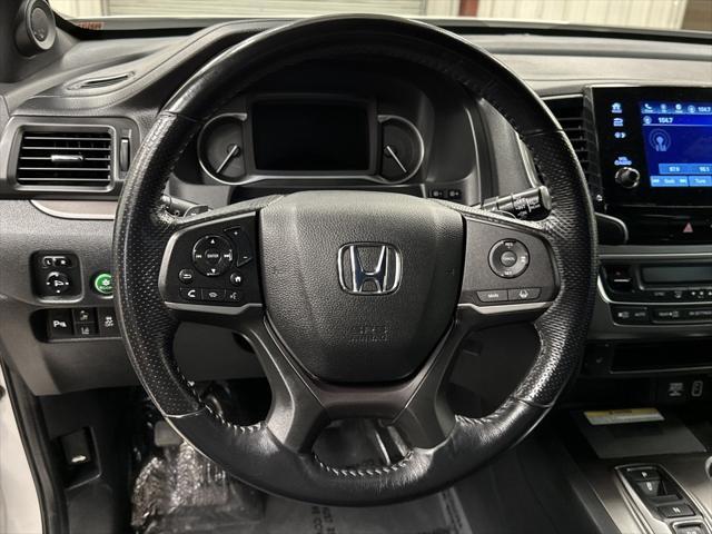 used 2023 Honda Passport car, priced at $31,997