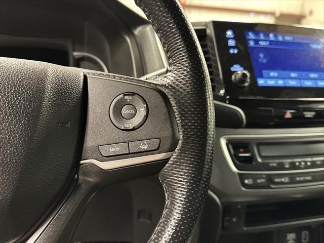 used 2023 Honda Passport car, priced at $31,997