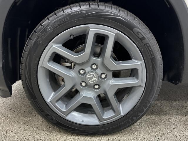 used 2023 Honda Passport car, priced at $31,997