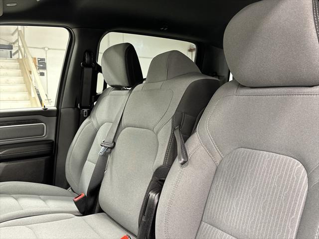 used 2022 Ram 1500 car, priced at $40,797