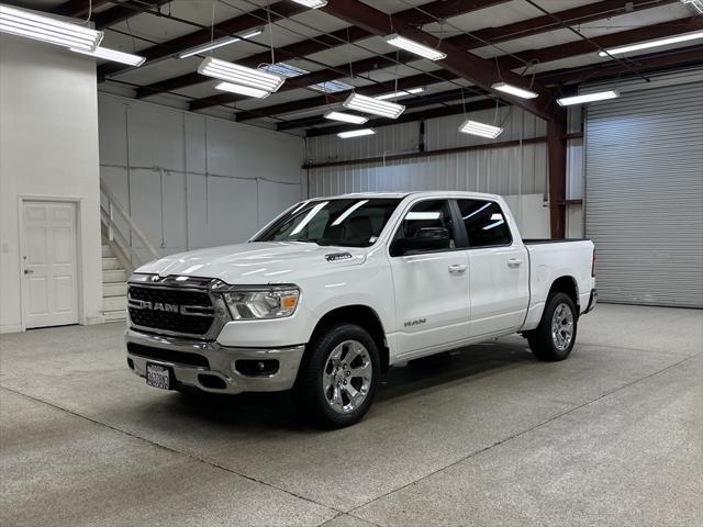 used 2022 Ram 1500 car, priced at $40,797