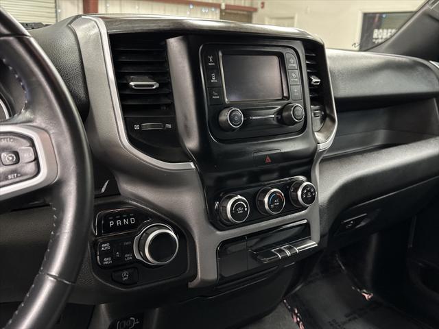 used 2022 Ram 1500 car, priced at $40,797