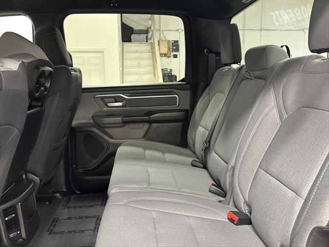 used 2022 Ram 1500 car, priced at $40,797