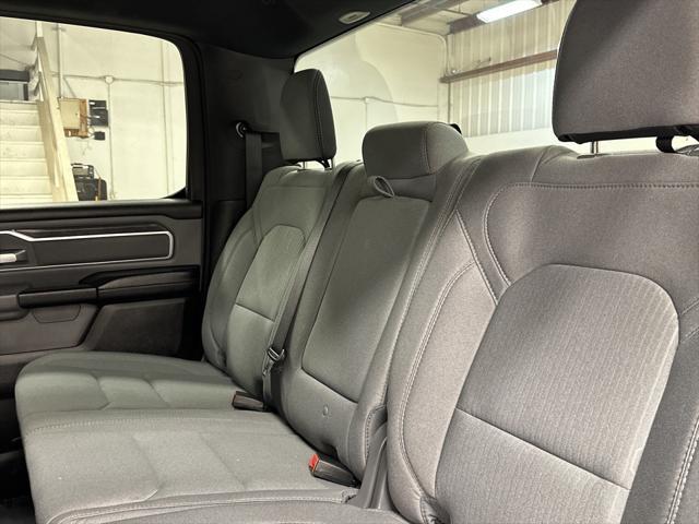 used 2022 Ram 1500 car, priced at $40,797