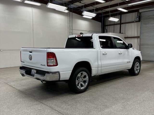 used 2022 Ram 1500 car, priced at $40,797