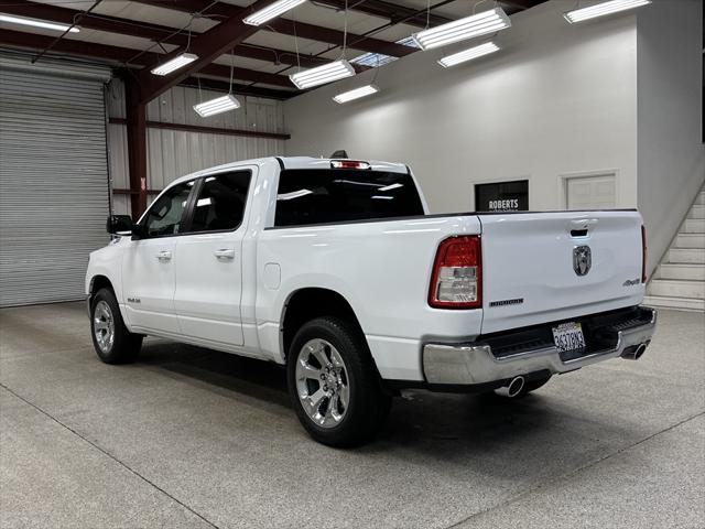 used 2022 Ram 1500 car, priced at $40,797