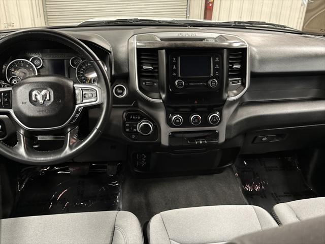 used 2022 Ram 1500 car, priced at $40,797