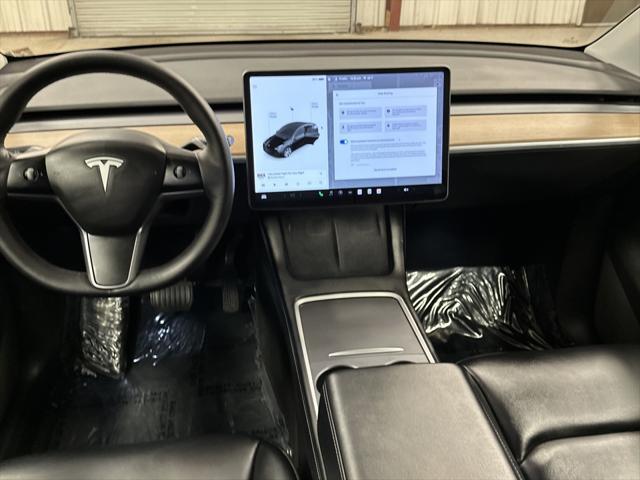 used 2021 Tesla Model Y car, priced at $28,997