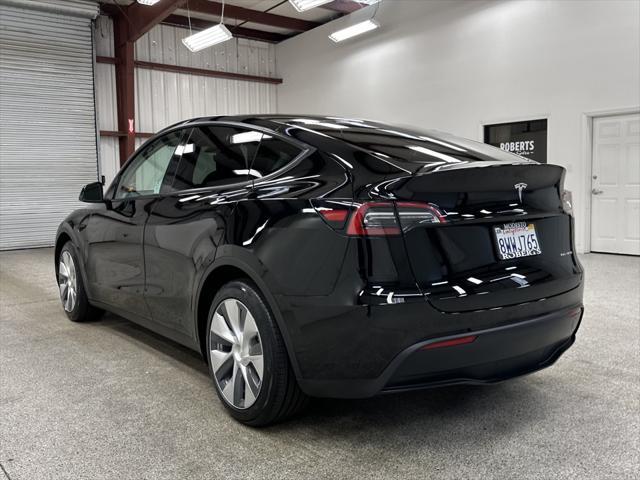 used 2021 Tesla Model Y car, priced at $28,997