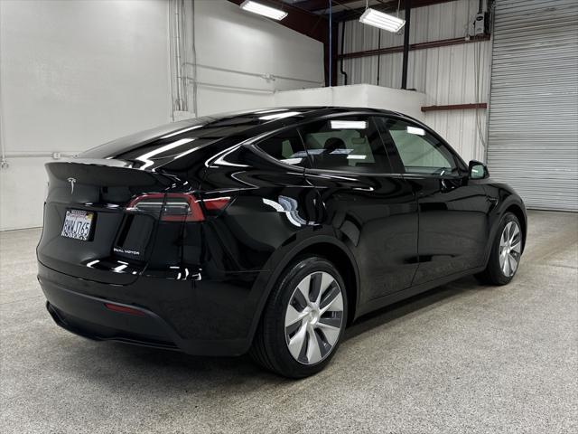 used 2021 Tesla Model Y car, priced at $28,997