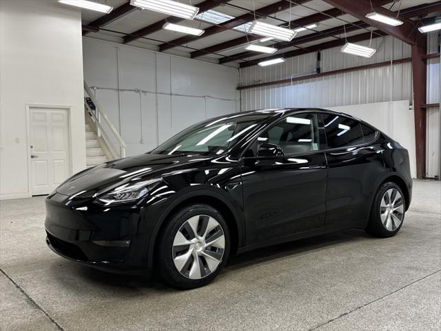 used 2021 Tesla Model Y car, priced at $28,997