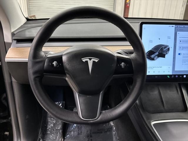 used 2021 Tesla Model Y car, priced at $28,997