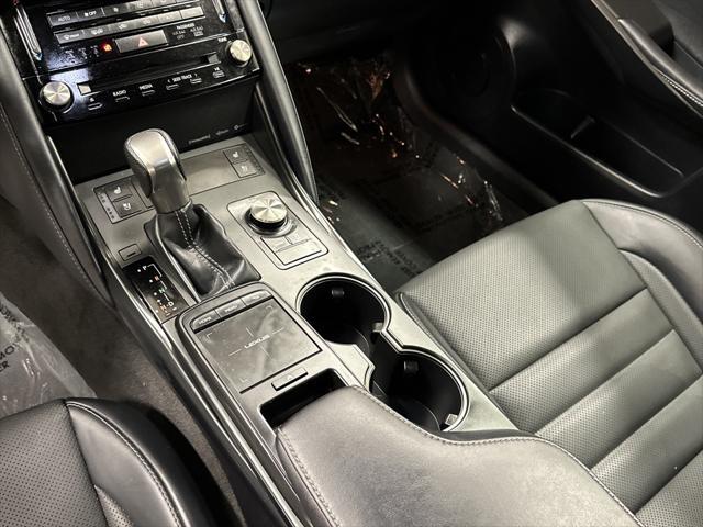 used 2024 Lexus IS 350 car, priced at $46,997