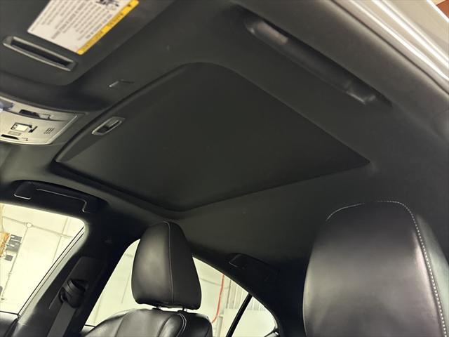 used 2024 Lexus IS 350 car, priced at $46,997