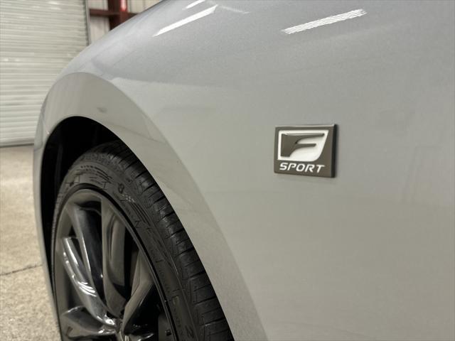 used 2024 Lexus IS 350 car, priced at $46,997