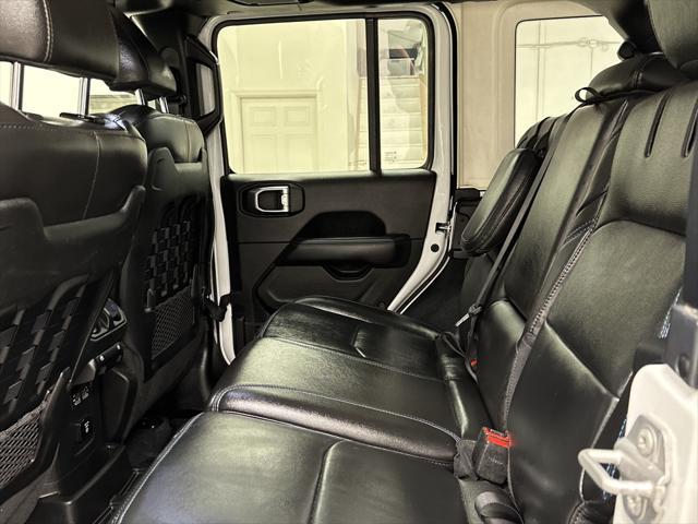 used 2022 Jeep Wrangler Unlimited 4xe car, priced at $36,997