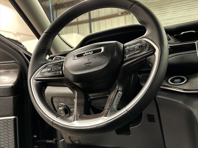 used 2023 Jeep Grand Cherokee 4xe car, priced at $30,797