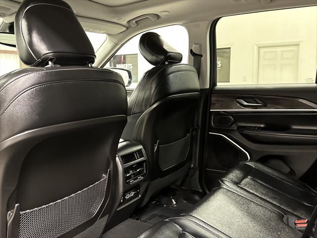 used 2023 Jeep Grand Cherokee 4xe car, priced at $30,797