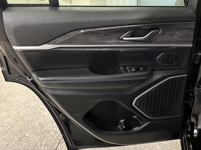 used 2023 Jeep Grand Cherokee 4xe car, priced at $30,797