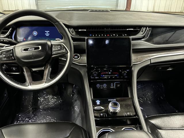 used 2023 Jeep Grand Cherokee 4xe car, priced at $30,797