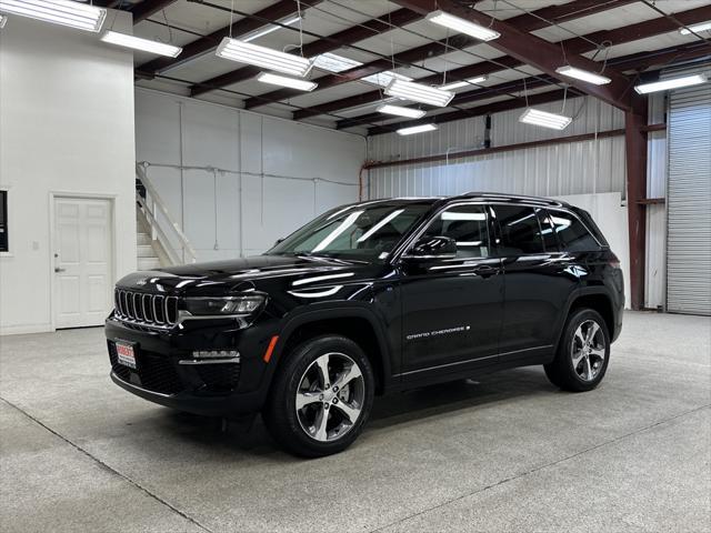 used 2023 Jeep Grand Cherokee 4xe car, priced at $30,797