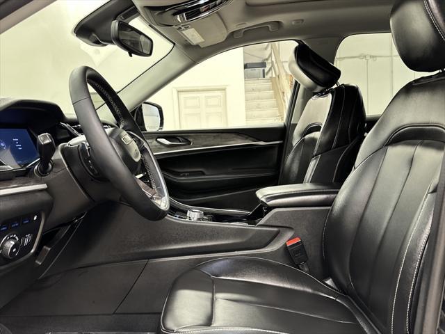 used 2023 Jeep Grand Cherokee 4xe car, priced at $30,797