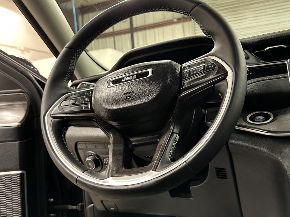 used 2023 Jeep Grand Cherokee 4xe car, priced at $29,997