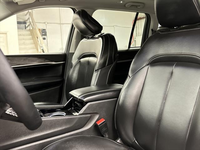 used 2023 Jeep Grand Cherokee 4xe car, priced at $30,797