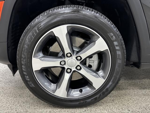 used 2023 Jeep Grand Cherokee 4xe car, priced at $30,797