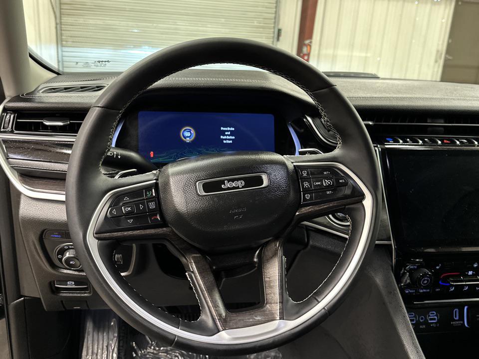 used 2023 Jeep Grand Cherokee 4xe car, priced at $29,997