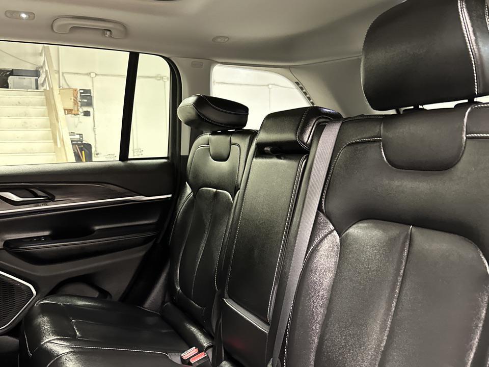 used 2023 Jeep Grand Cherokee 4xe car, priced at $29,997