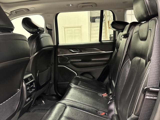 used 2023 Jeep Grand Cherokee 4xe car, priced at $30,797